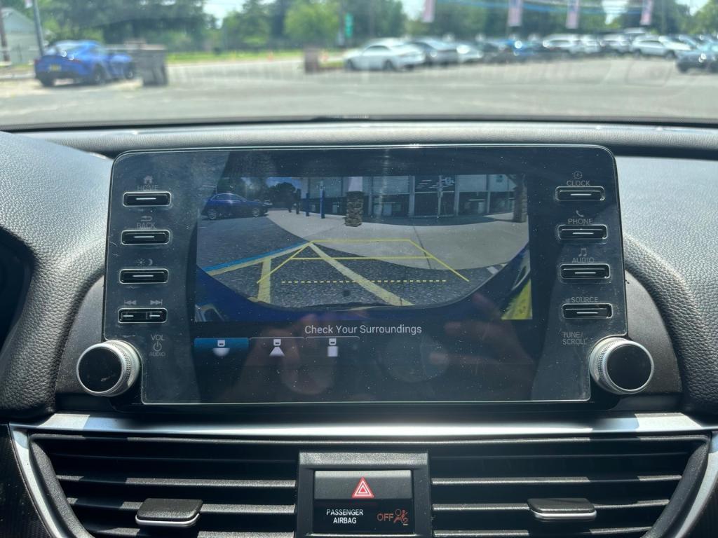 used 2019 Honda Accord car, priced at $22,267