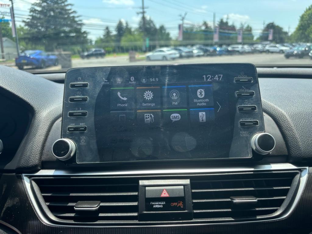 used 2019 Honda Accord car, priced at $22,267