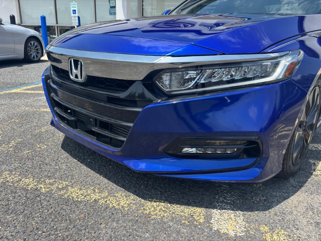 used 2019 Honda Accord car, priced at $22,267