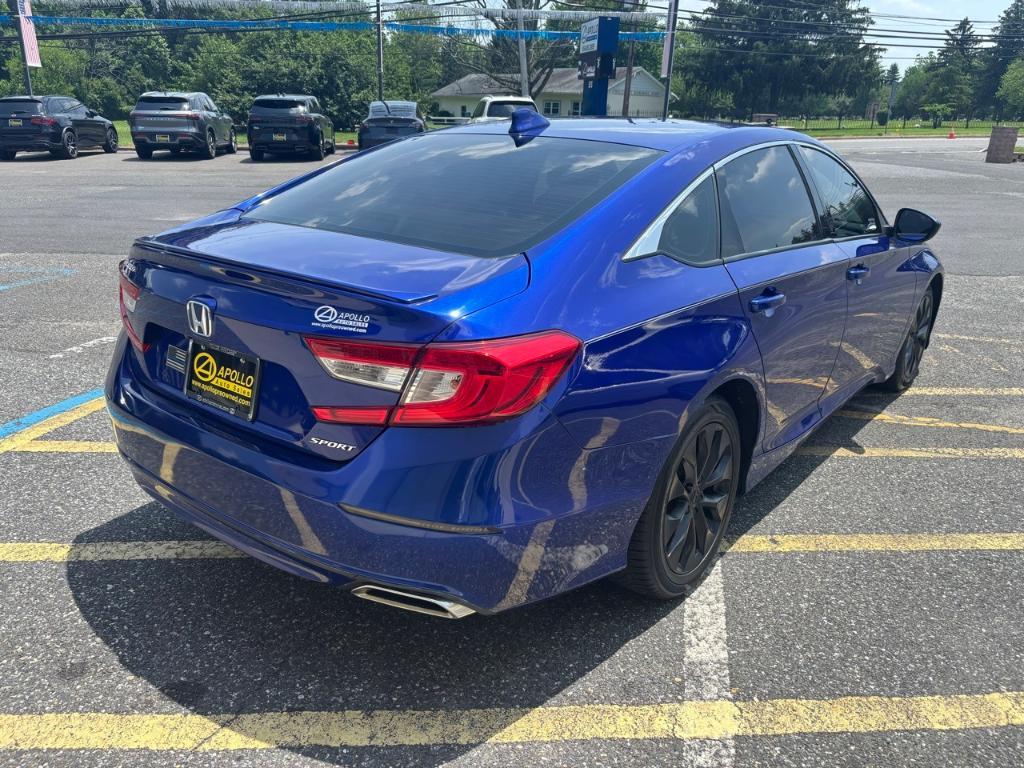 used 2019 Honda Accord car, priced at $22,267