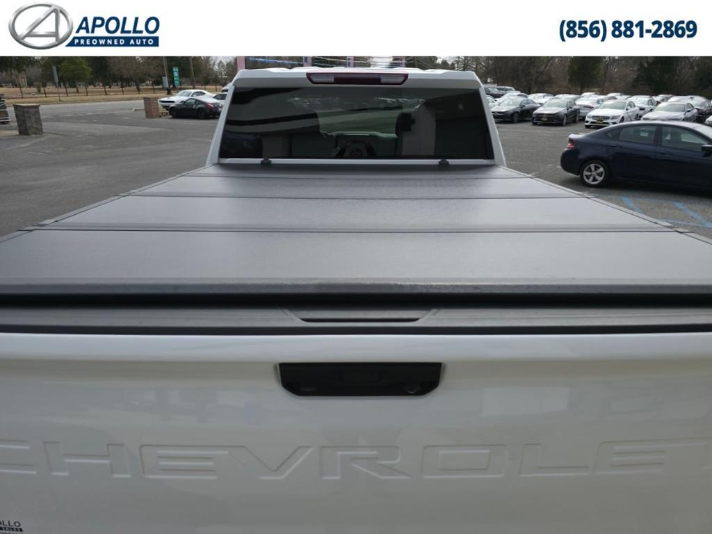 used 2023 Chevrolet Silverado 2500 car, priced at $50,009