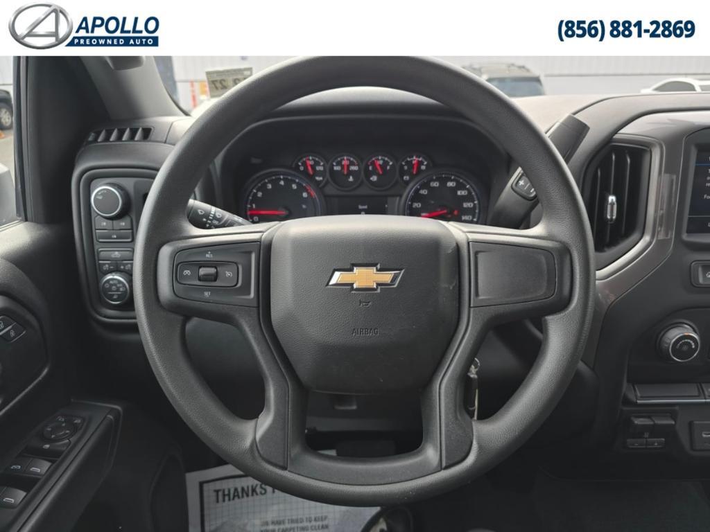 used 2023 Chevrolet Silverado 2500 car, priced at $50,009