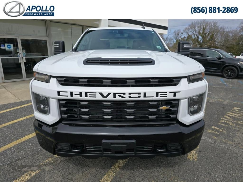 used 2023 Chevrolet Silverado 2500 car, priced at $50,009