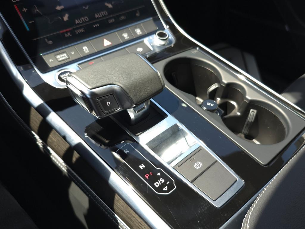used 2025 Audi Q7 car, priced at $65,415