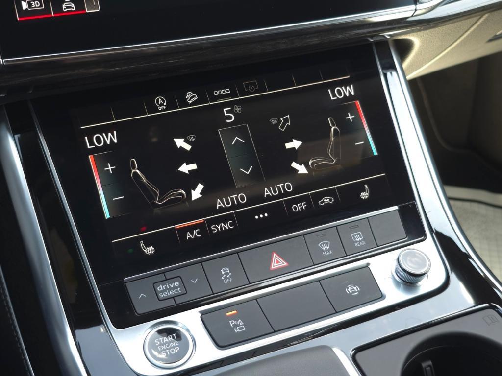 used 2025 Audi Q7 car, priced at $65,415