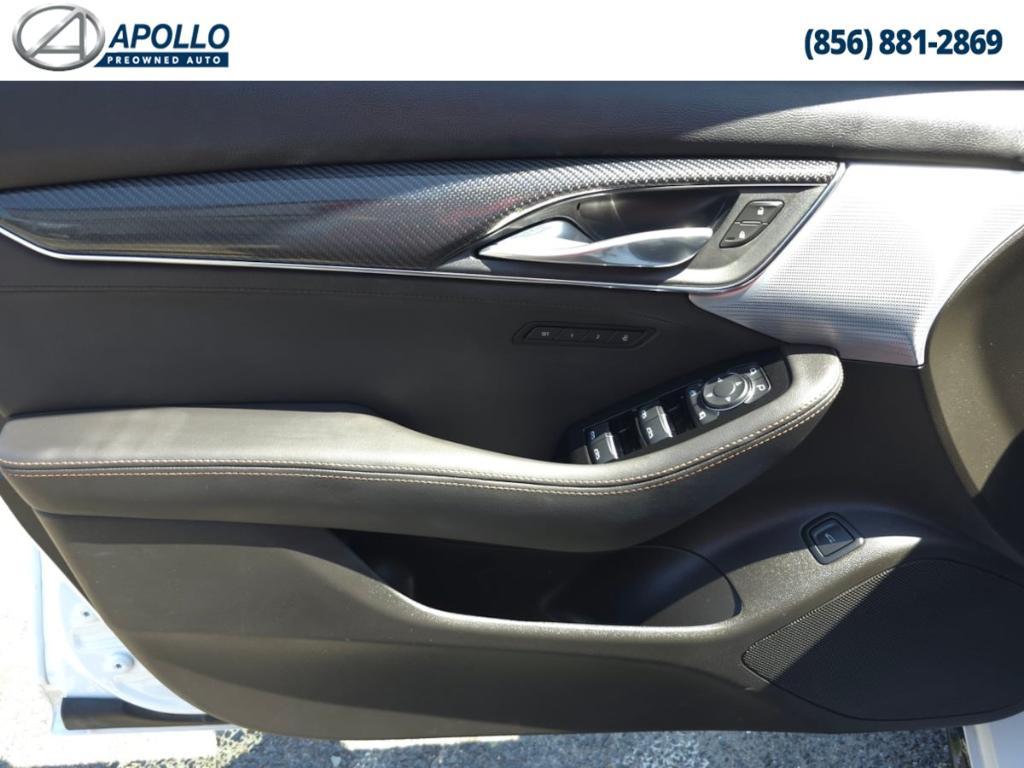 used 2023 Cadillac CT5 car, priced at $36,903