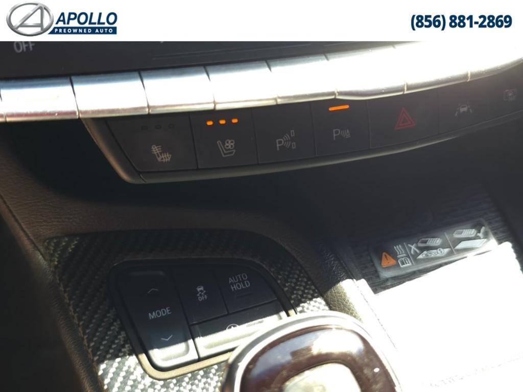 used 2023 Cadillac CT5 car, priced at $36,903