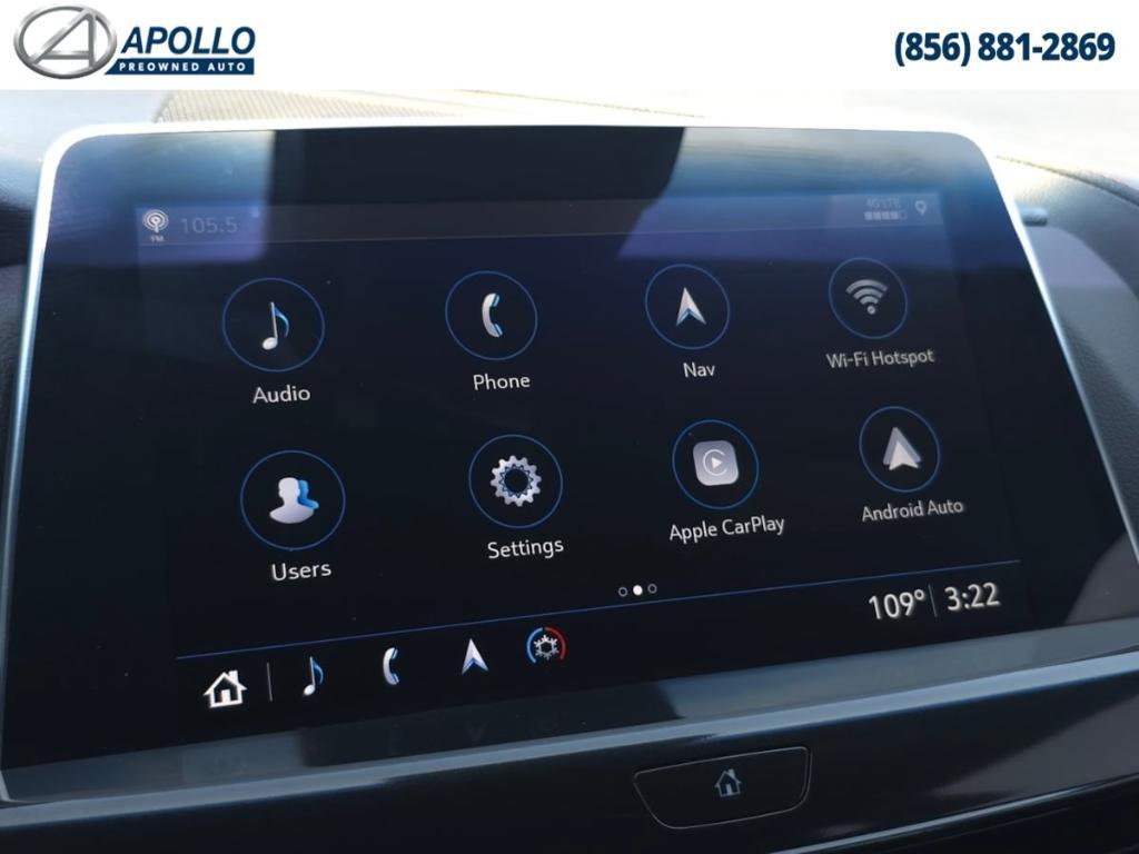 used 2023 Cadillac CT5 car, priced at $36,903