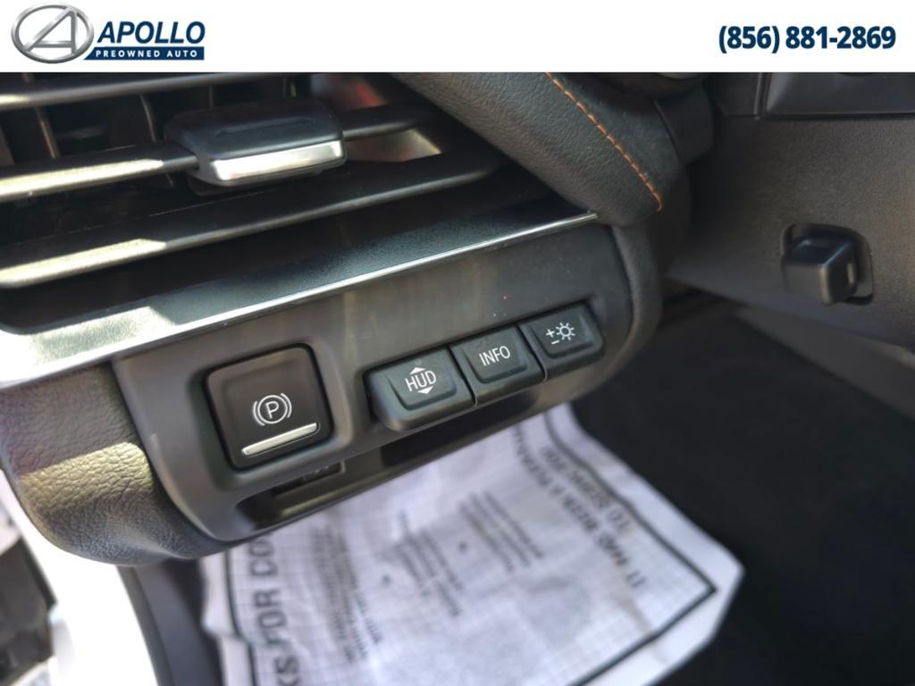used 2023 Cadillac CT5 car, priced at $36,903