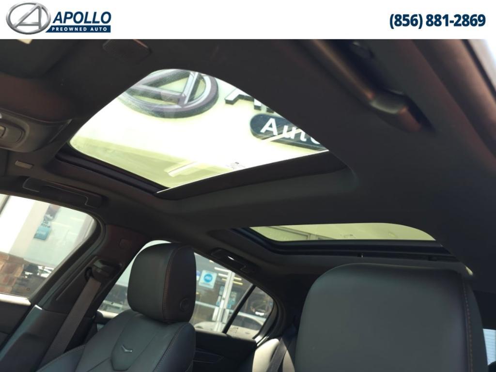 used 2023 Cadillac CT5 car, priced at $36,903