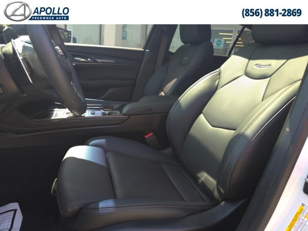 used 2023 Cadillac CT5 car, priced at $36,903