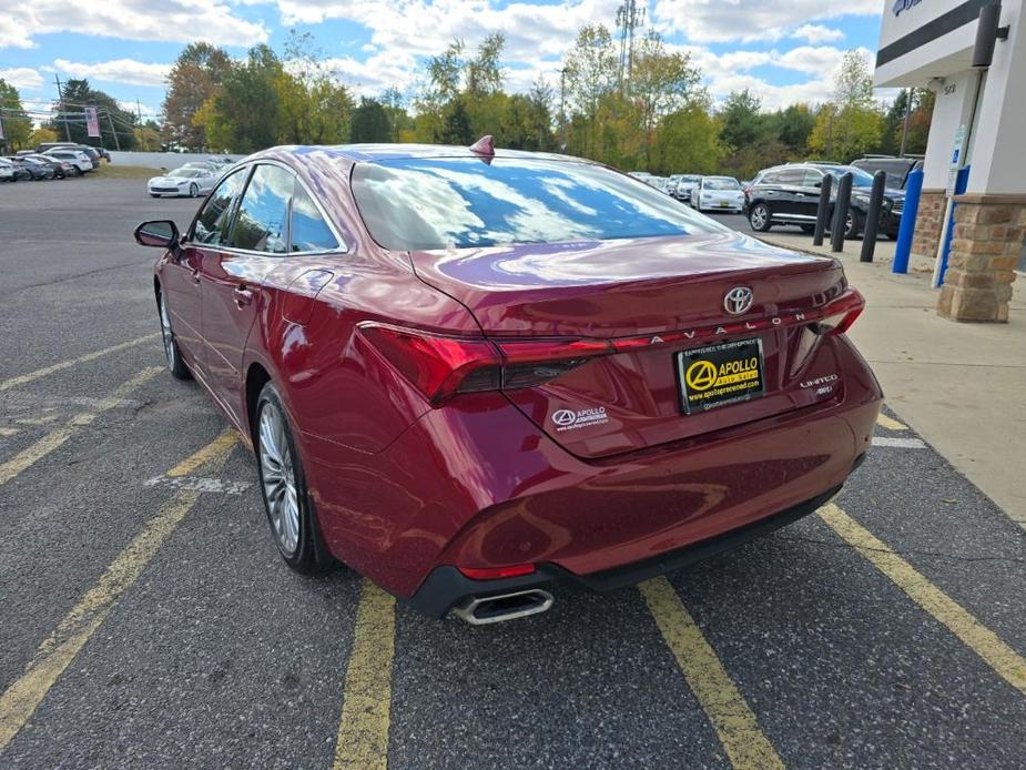 used 2021 Toyota Avalon car, priced at $29,895