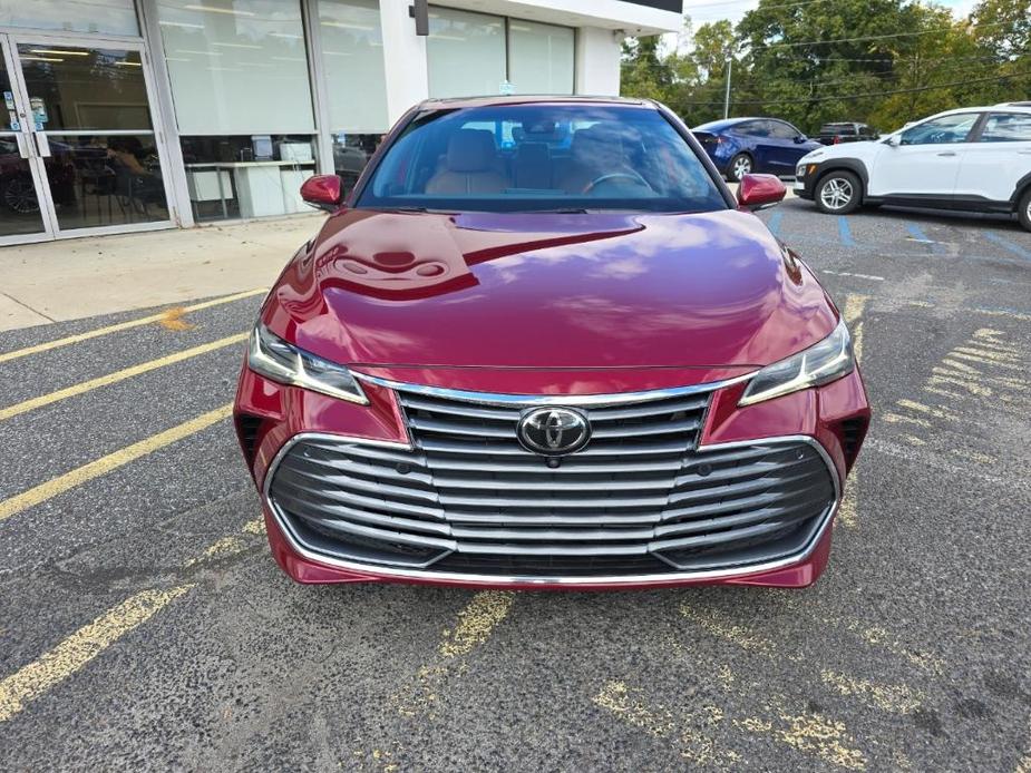 used 2021 Toyota Avalon car, priced at $29,895