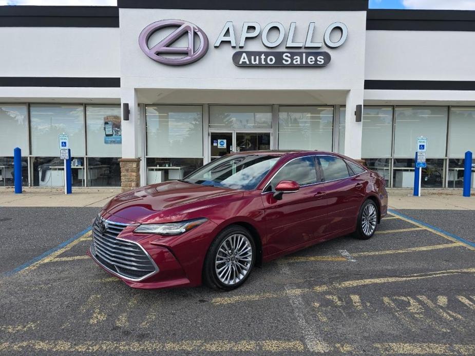 used 2021 Toyota Avalon car, priced at $29,895