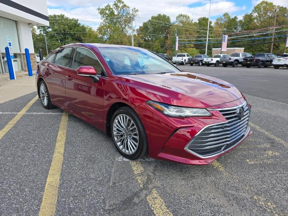 used 2021 Toyota Avalon car, priced at $29,895