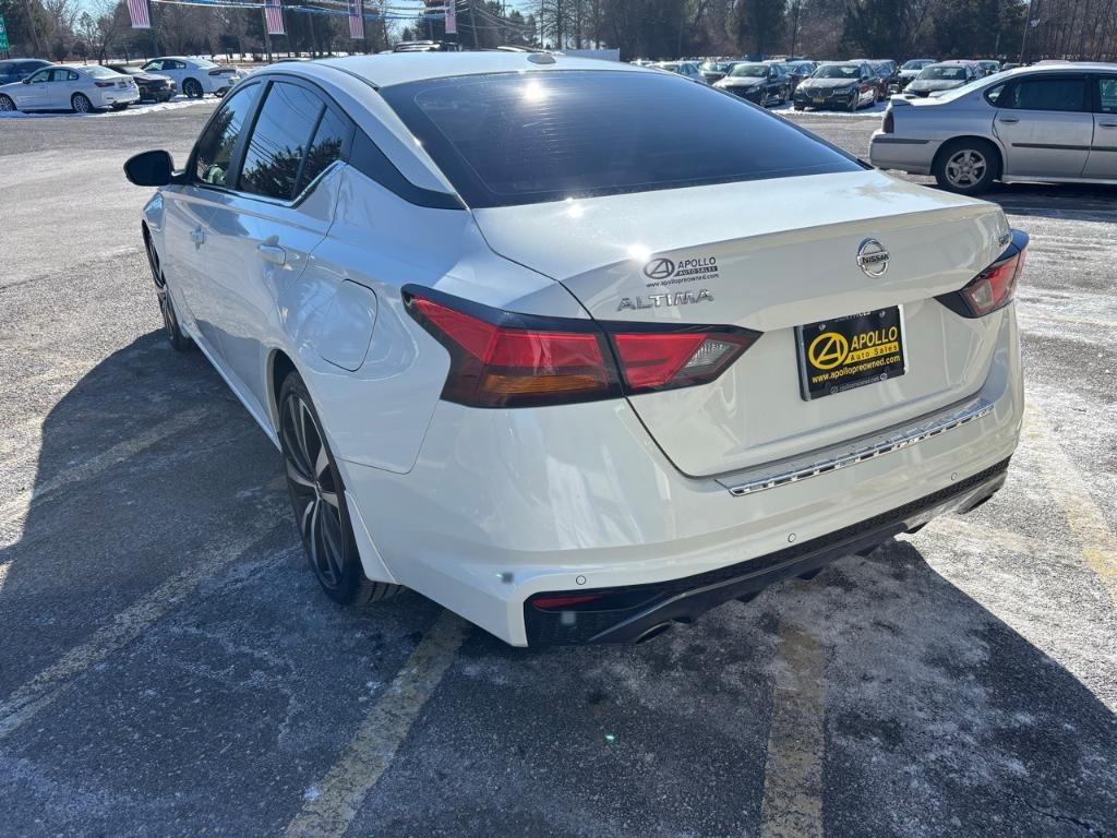 used 2021 Nissan Altima car, priced at $20,443