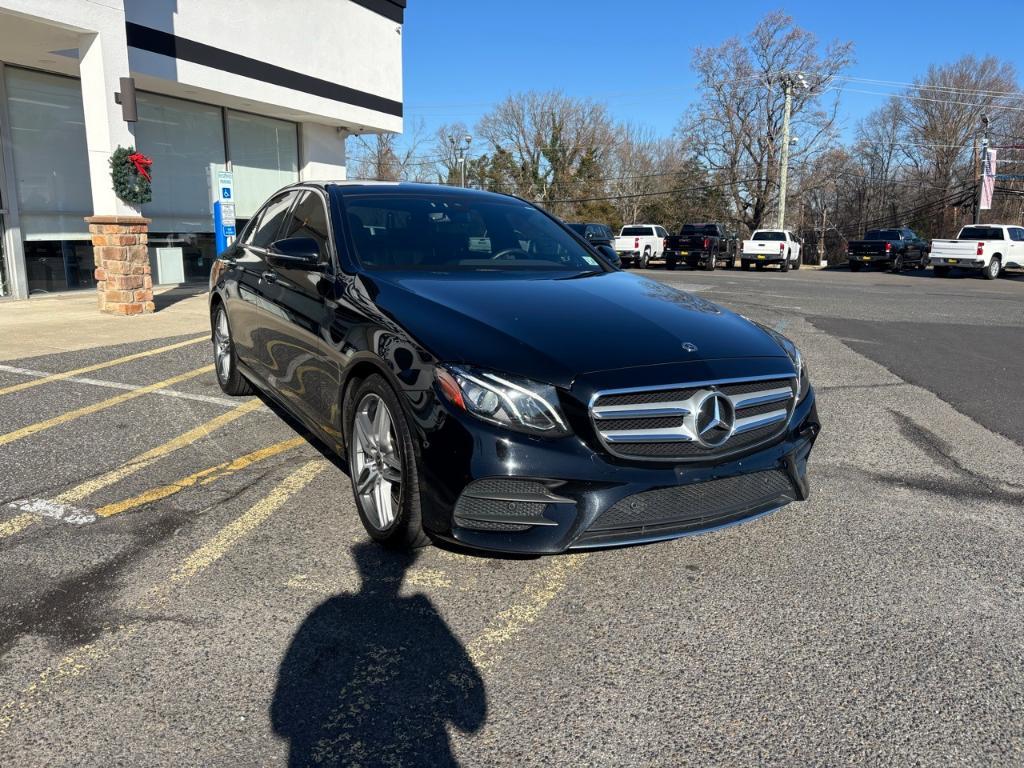 used 2020 Mercedes-Benz E-Class car, priced at $29,443