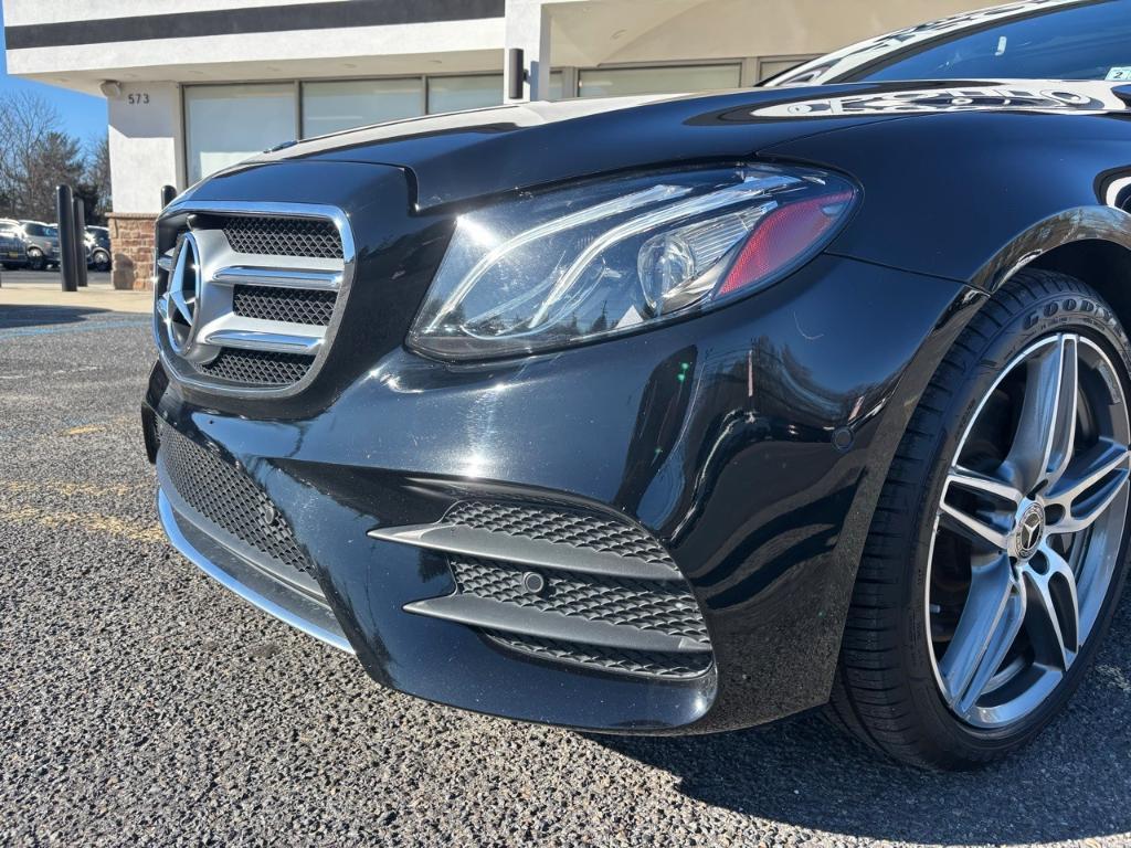 used 2020 Mercedes-Benz E-Class car, priced at $29,443