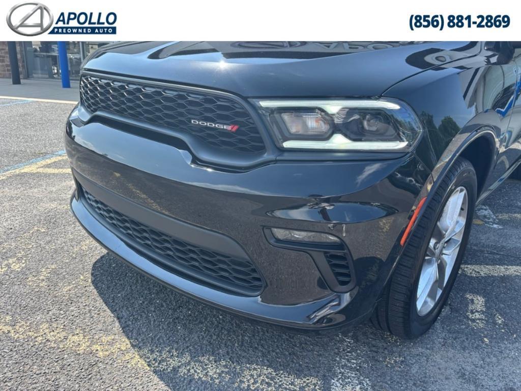 used 2022 Dodge Durango car, priced at $30,439