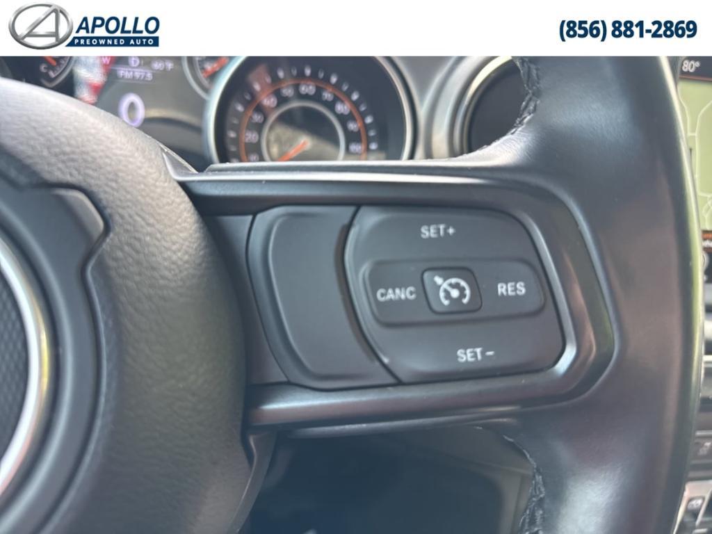 used 2022 Jeep Gladiator car, priced at $29,993