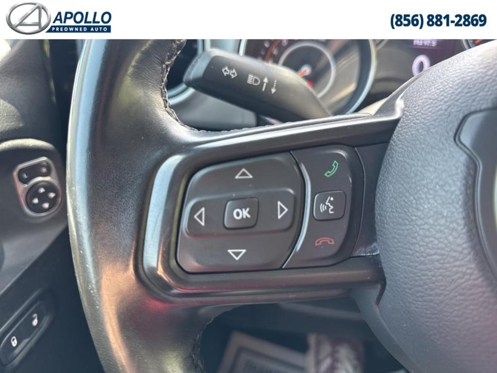 used 2022 Jeep Gladiator car, priced at $29,993