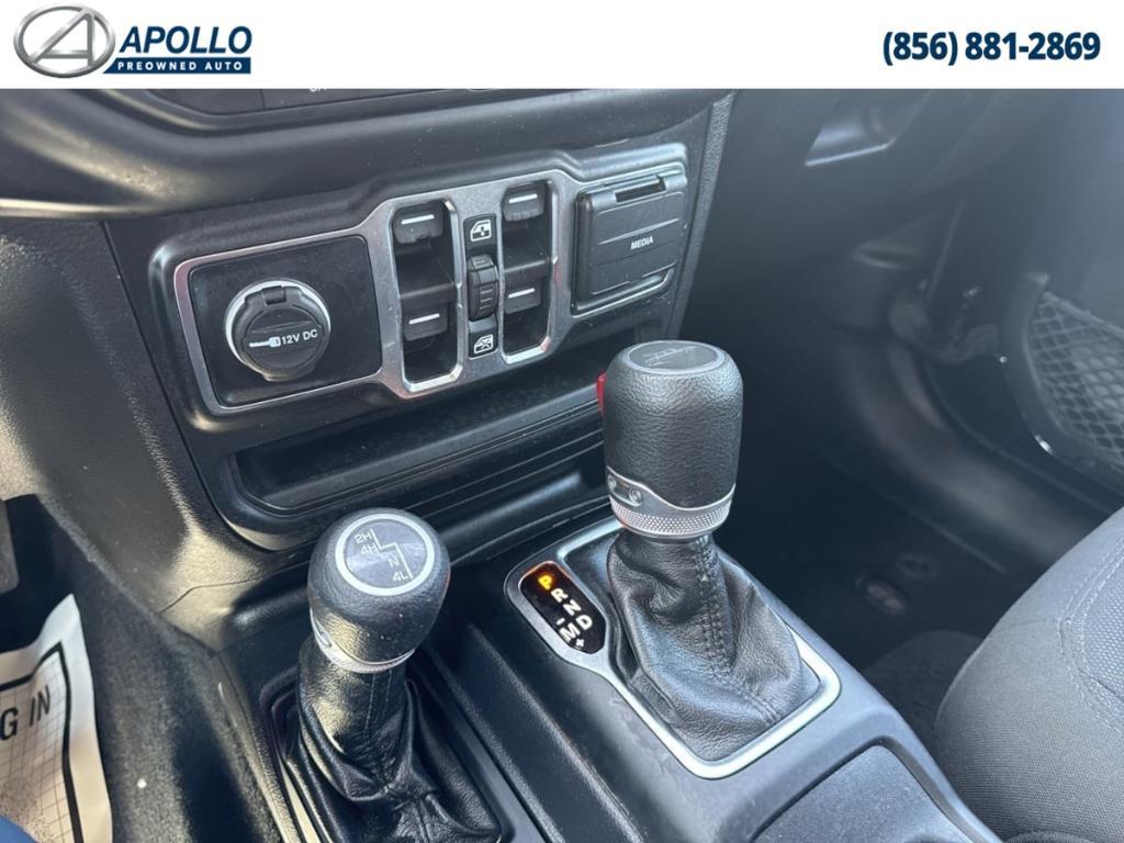 used 2022 Jeep Gladiator car, priced at $29,993