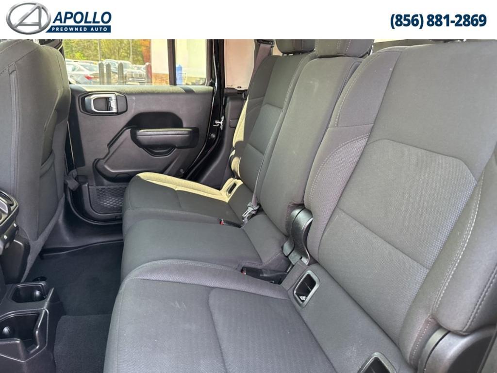 used 2022 Jeep Gladiator car, priced at $29,993