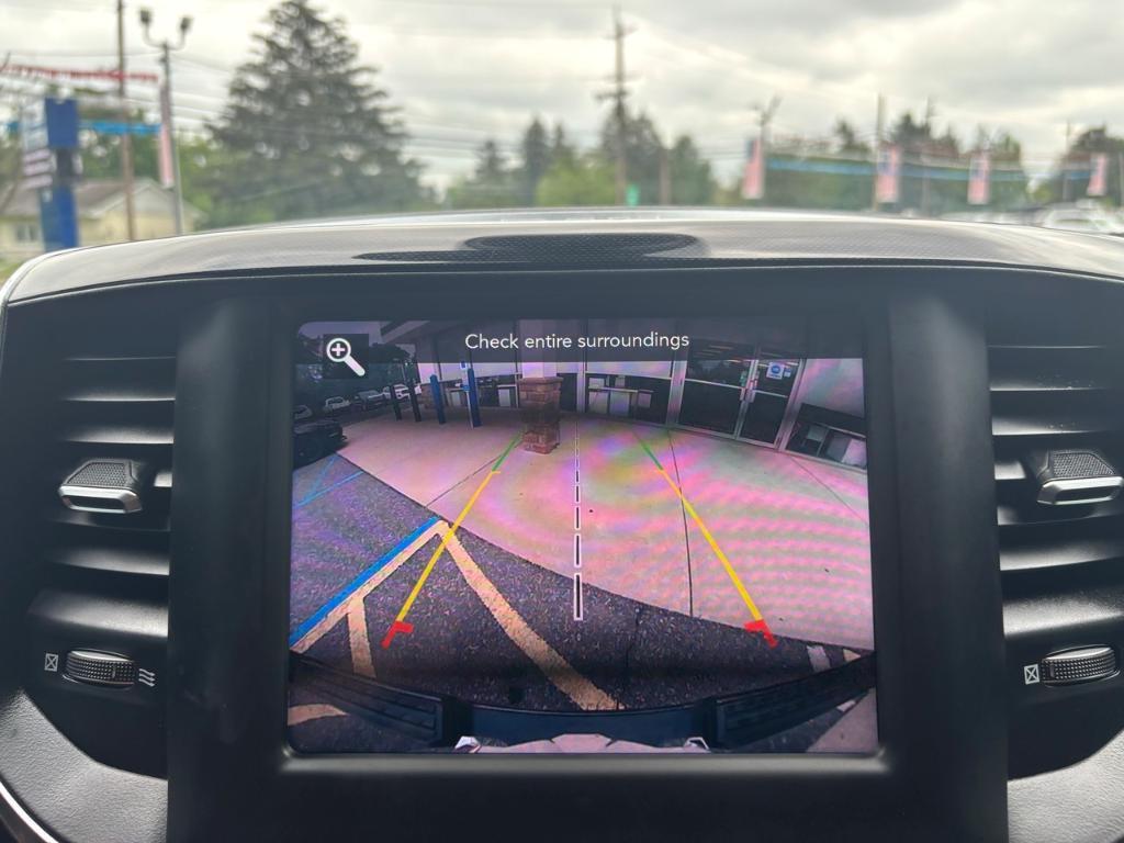used 2020 Ram 1500 car, priced at $31,443