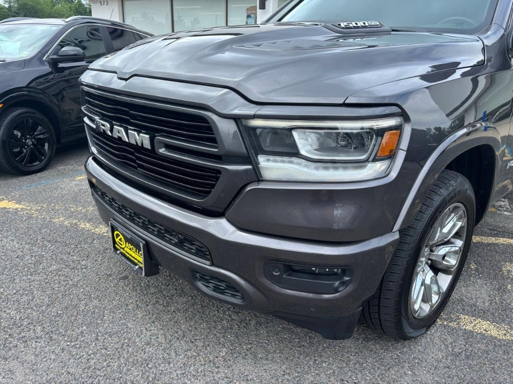 used 2020 Ram 1500 car, priced at $31,443