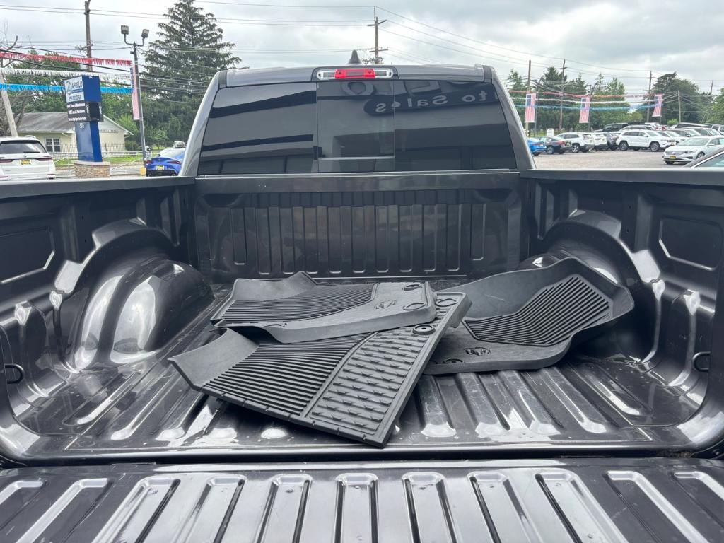 used 2020 Ram 1500 car, priced at $31,443