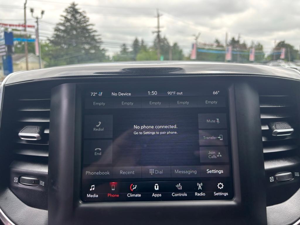 used 2020 Ram 1500 car, priced at $31,443