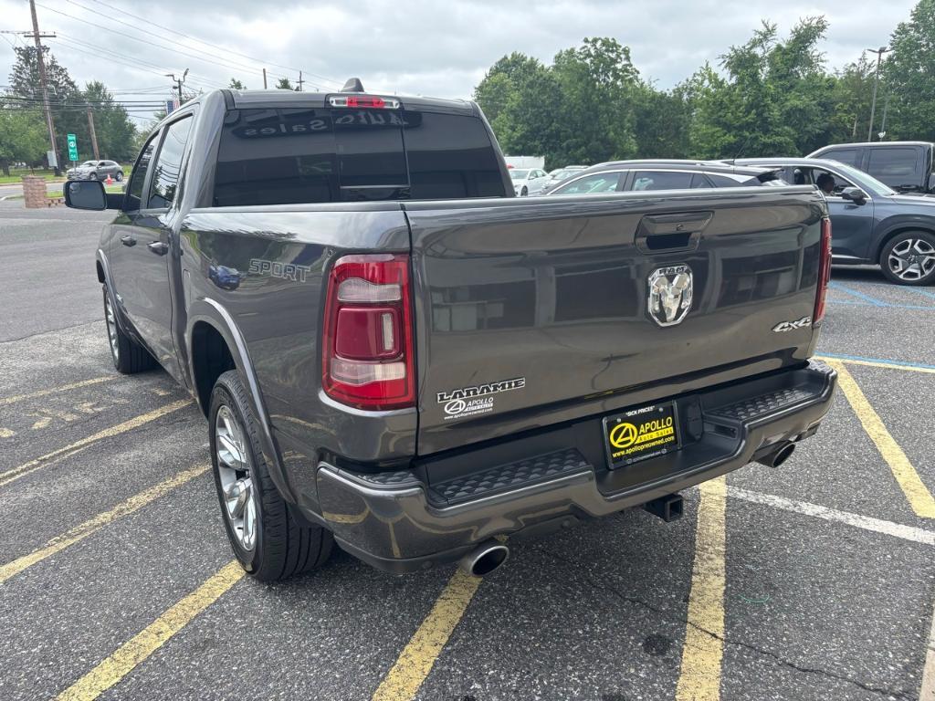 used 2020 Ram 1500 car, priced at $31,443