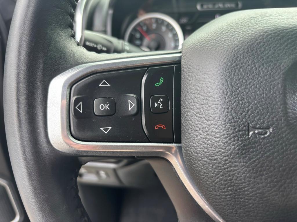 used 2020 Ram 1500 car, priced at $31,443