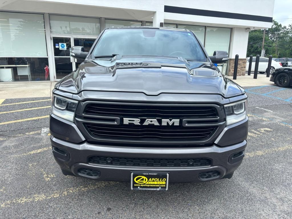 used 2020 Ram 1500 car, priced at $31,443