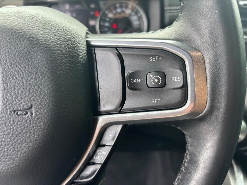 used 2020 Ram 1500 car, priced at $31,443