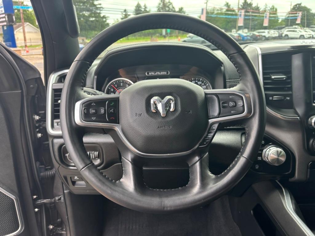 used 2020 Ram 1500 car, priced at $31,443