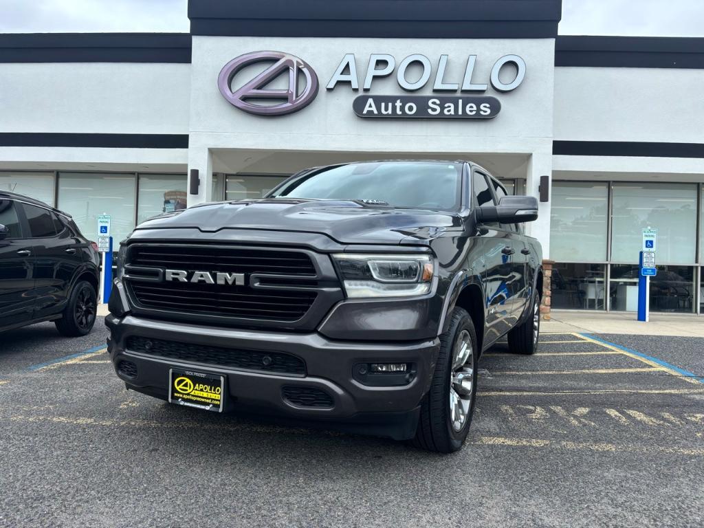 used 2020 Ram 1500 car, priced at $31,443