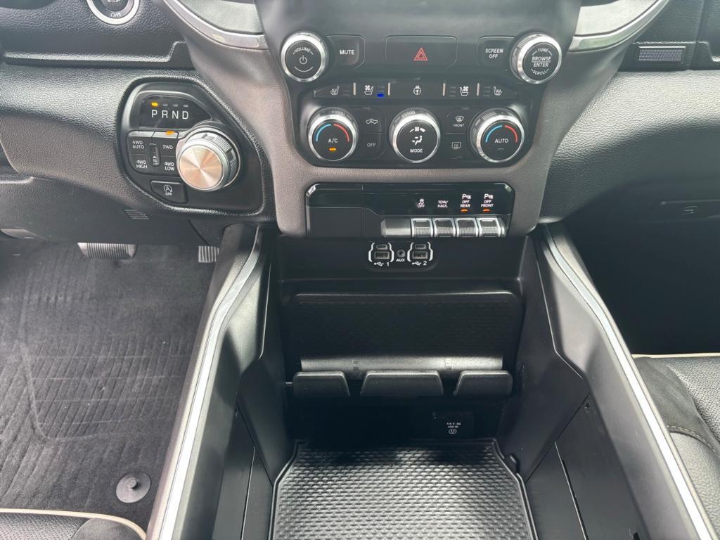 used 2020 Ram 1500 car, priced at $31,443