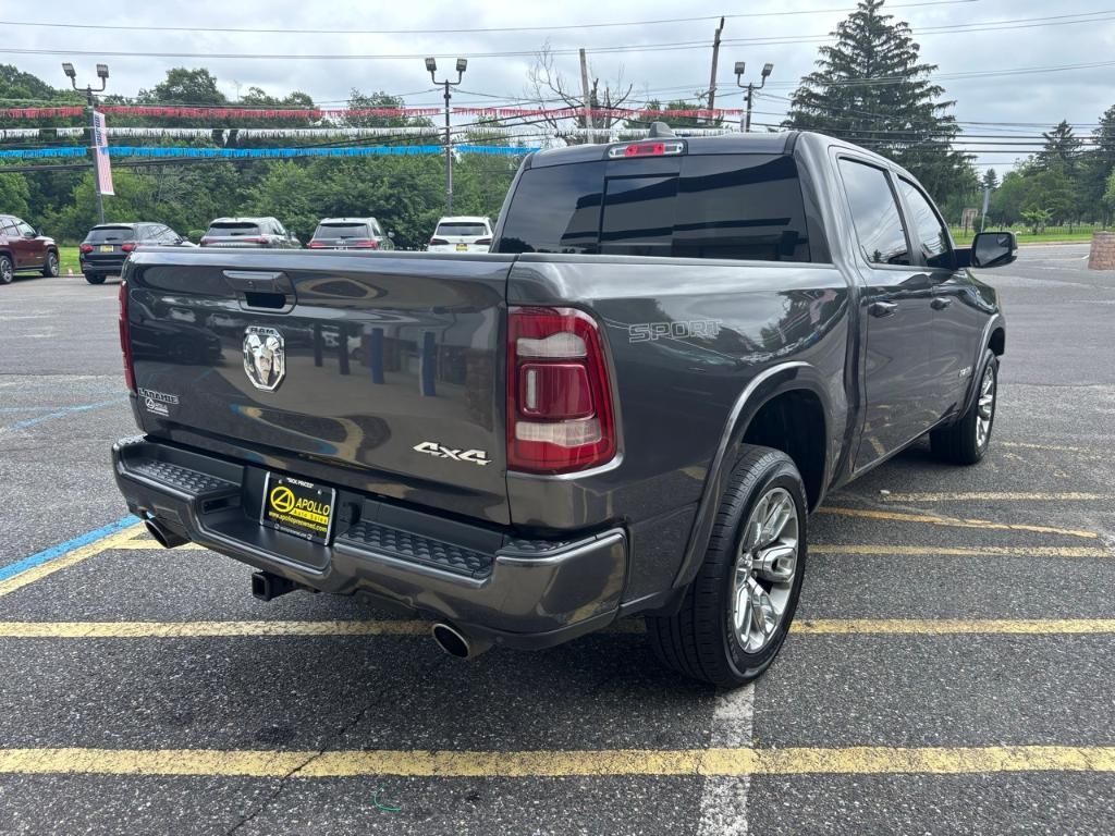 used 2020 Ram 1500 car, priced at $31,443