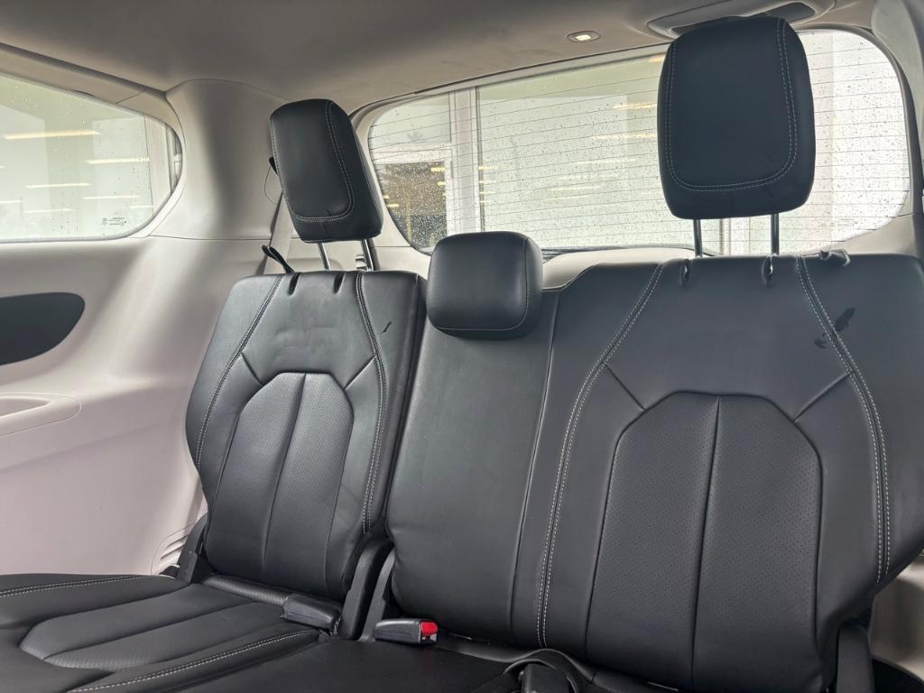 used 2023 Chrysler Pacifica Hybrid car, priced at $28,336