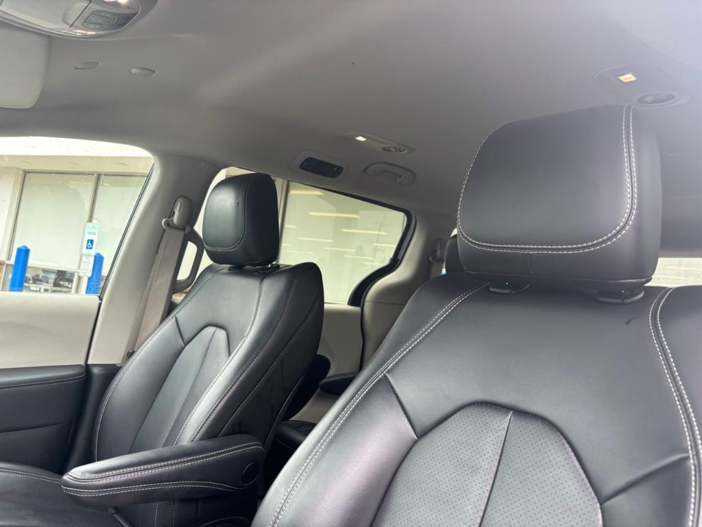 used 2023 Chrysler Pacifica Hybrid car, priced at $28,336