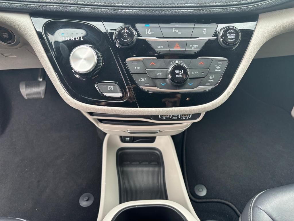 used 2023 Chrysler Pacifica Hybrid car, priced at $28,336