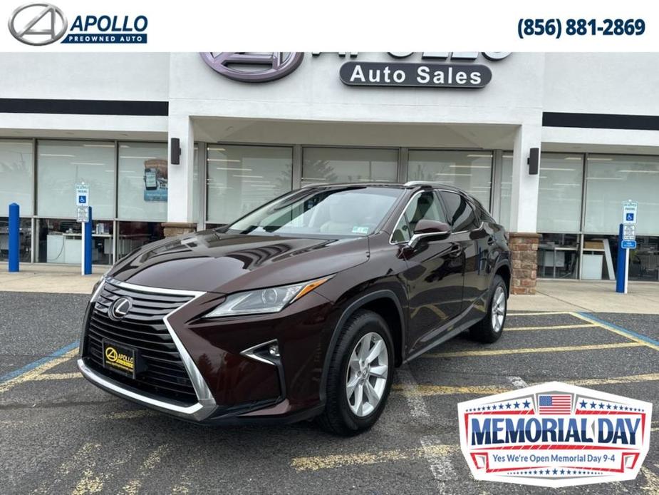 used 2016 Lexus RX 350 car, priced at $26,973