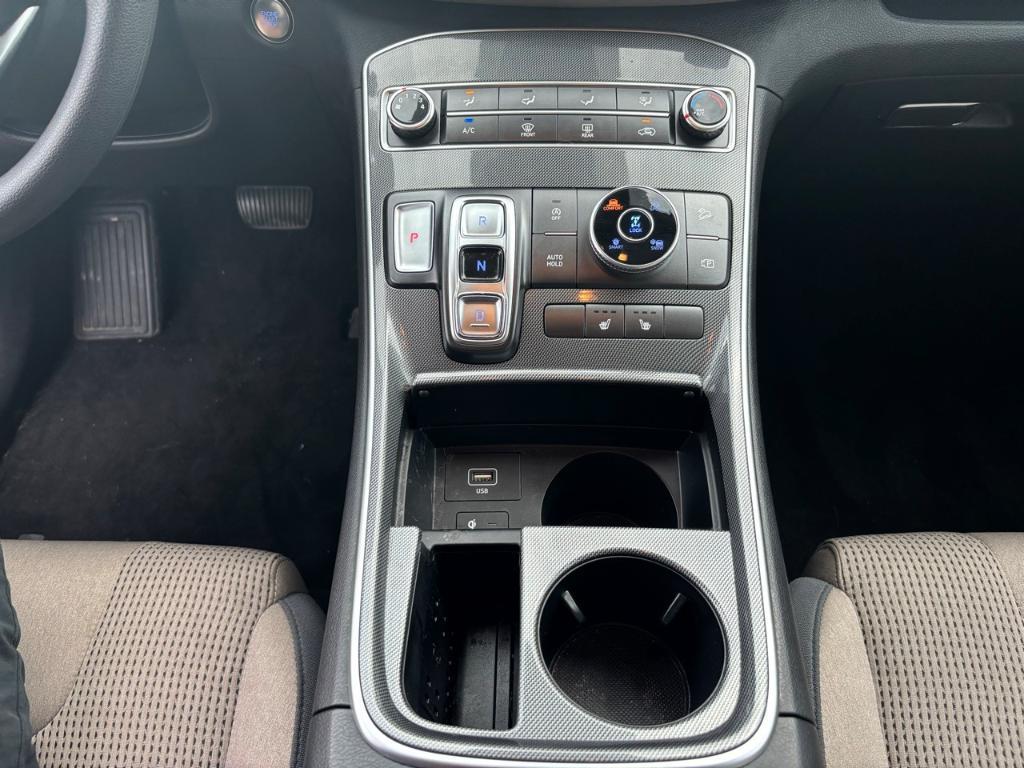 used 2022 Hyundai Santa Fe car, priced at $23,717