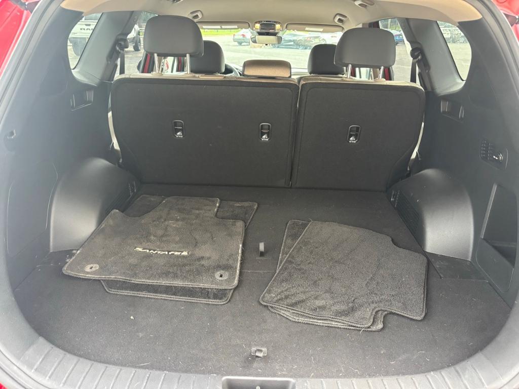 used 2022 Hyundai Santa Fe car, priced at $23,717