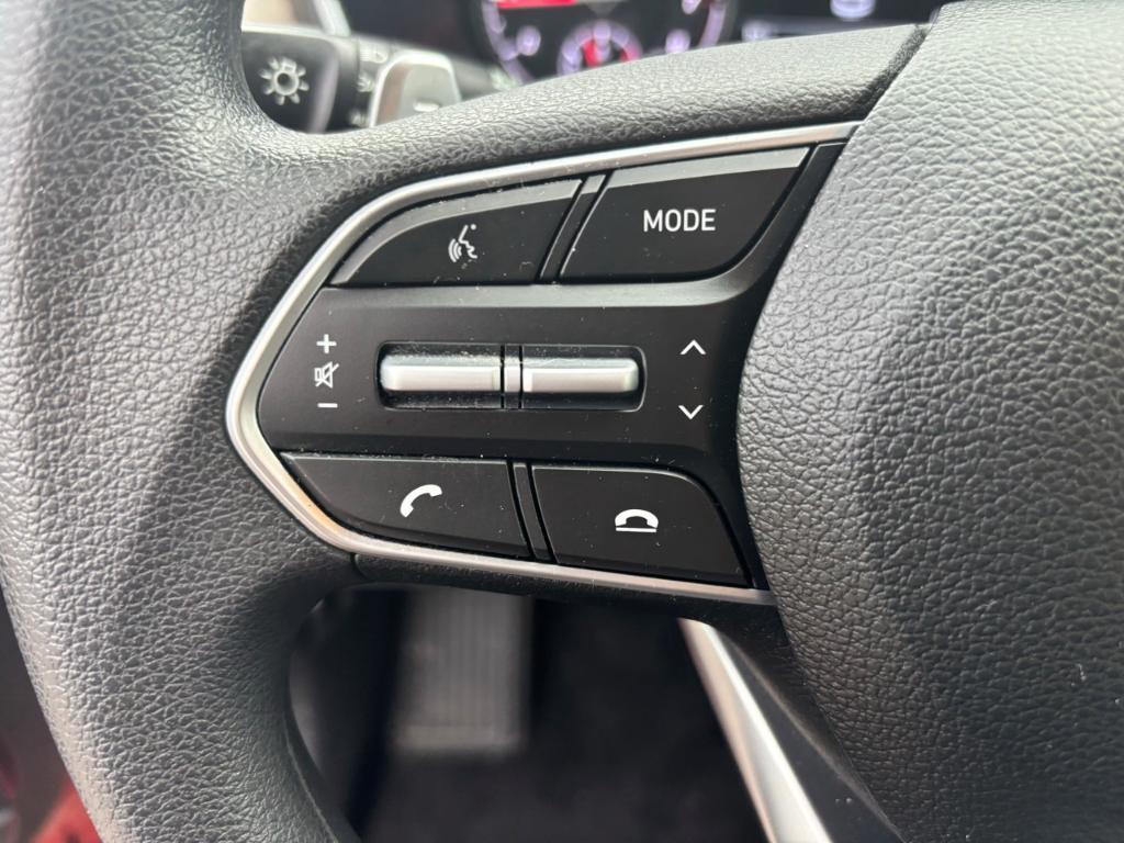 used 2022 Hyundai Santa Fe car, priced at $23,717