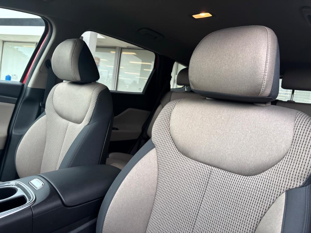 used 2022 Hyundai Santa Fe car, priced at $23,717