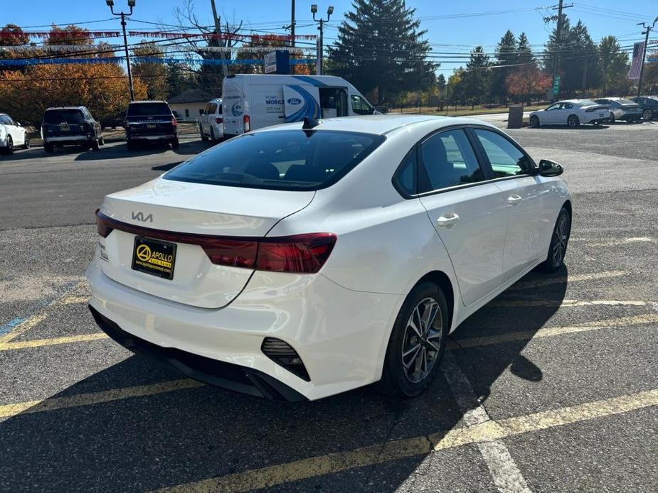 used 2022 Kia Forte car, priced at $18,993