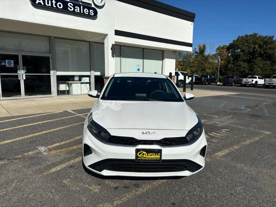 used 2022 Kia Forte car, priced at $18,993