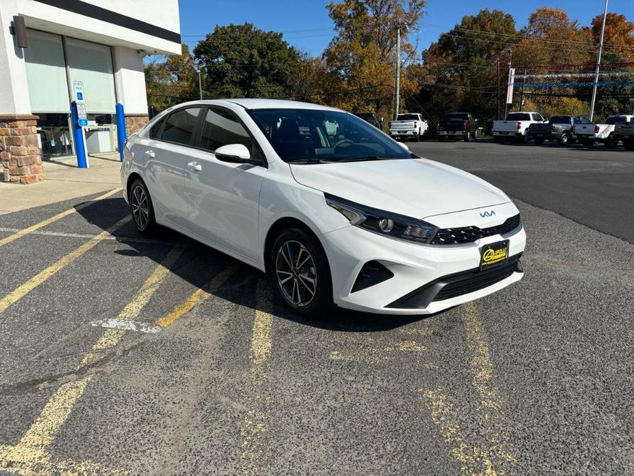 used 2022 Kia Forte car, priced at $18,993